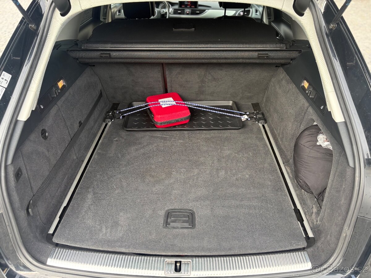 Audi A6 combi 2.0TFSi 132kw Automat - 18