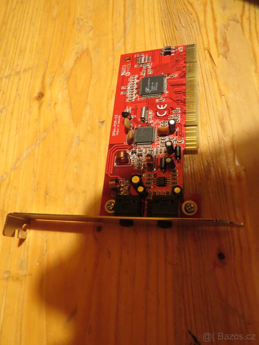 Karty do PC PCI/AGP - 18