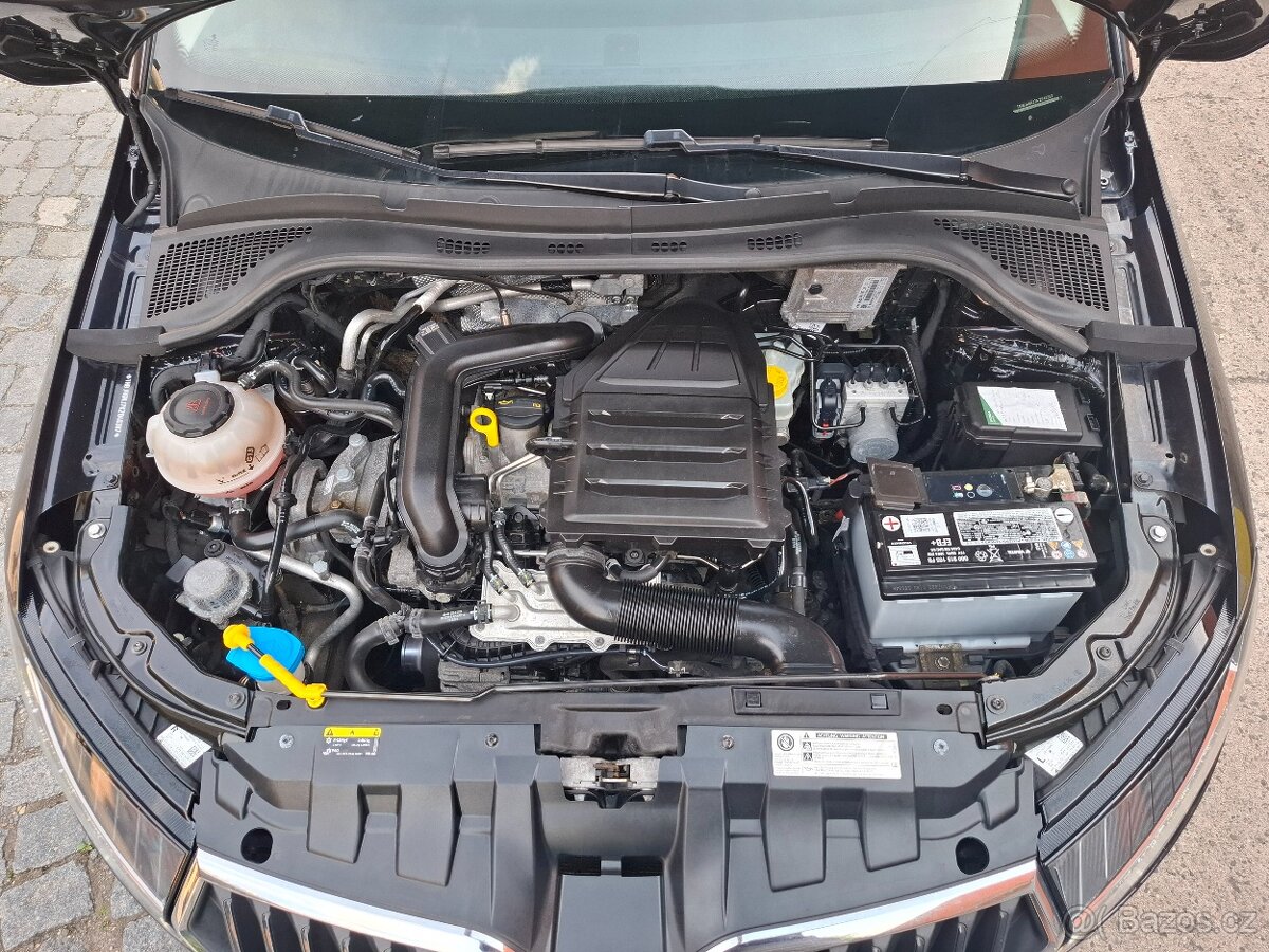 Škoda Fabia III Combi FL  1.0TSi 81kW model 2019 - 18