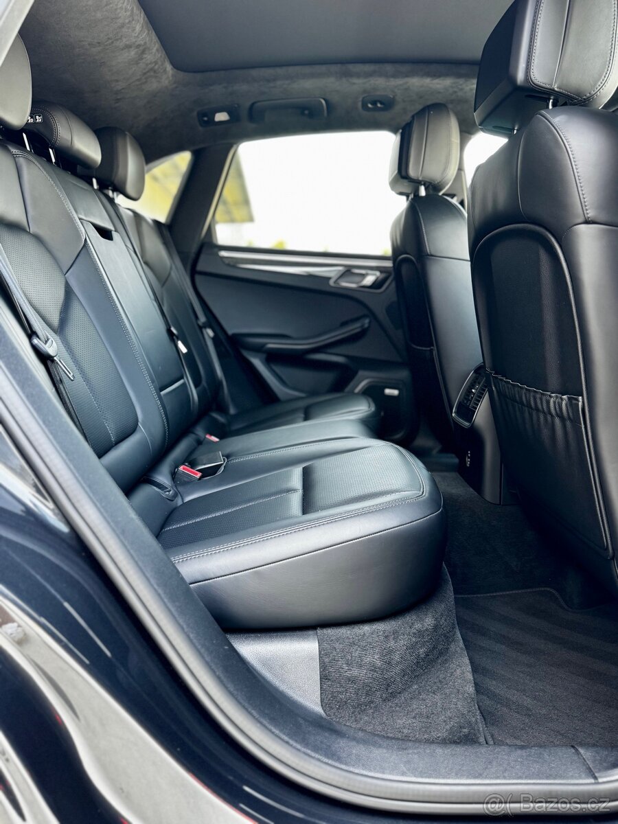 Porsche Macan Turbo, 2020, 80t km, Approved do 7/2027 - 18