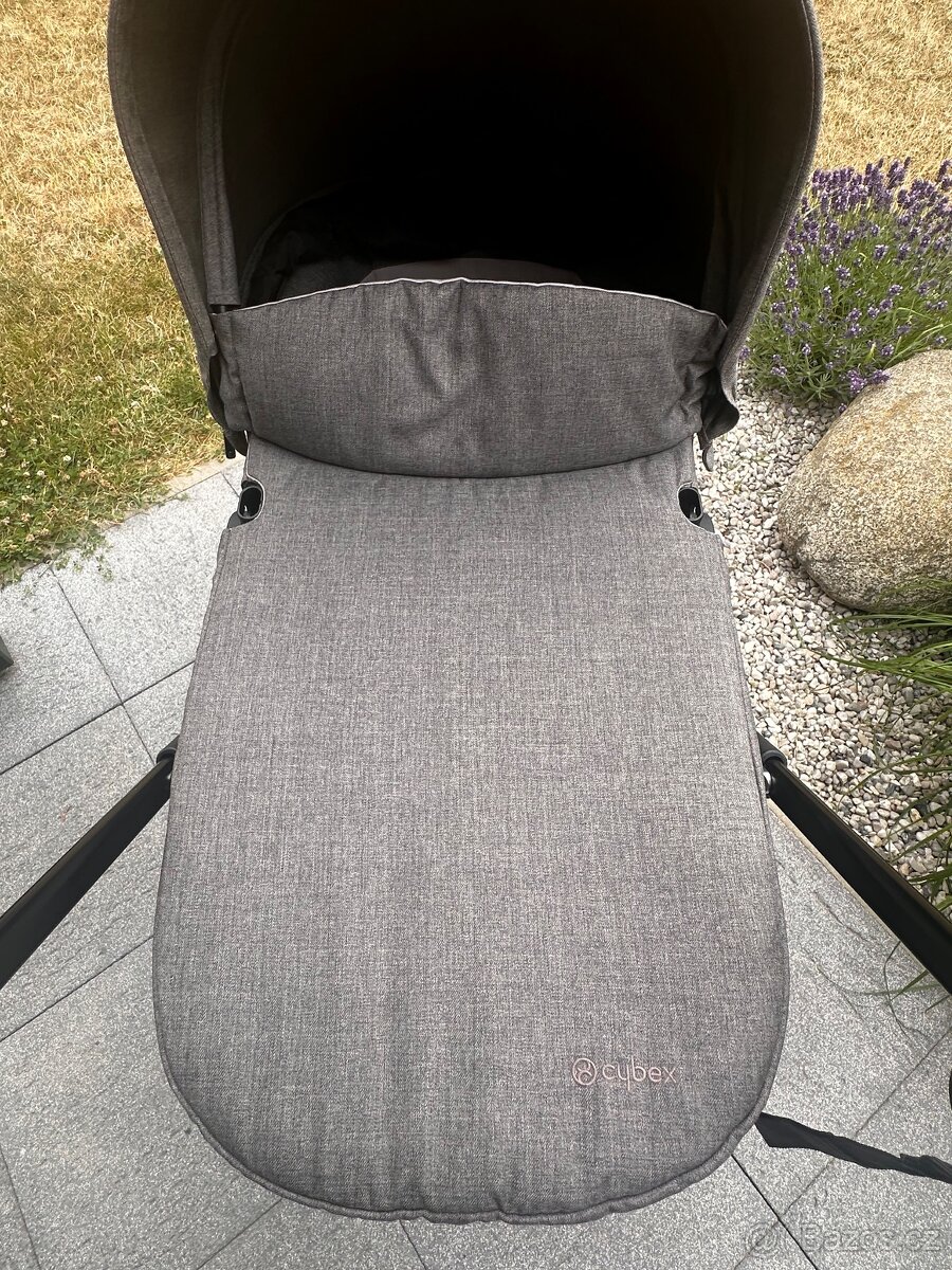 Cybex Priam - dvojkombinace - 18