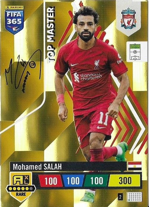 Fotbalové kartičky FIFA 365 2023 - Albumy, balíčky, boxy.. - 18