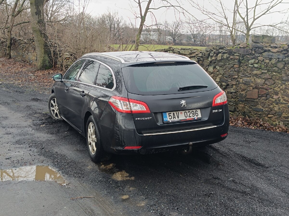 Peugeot 508 - 18