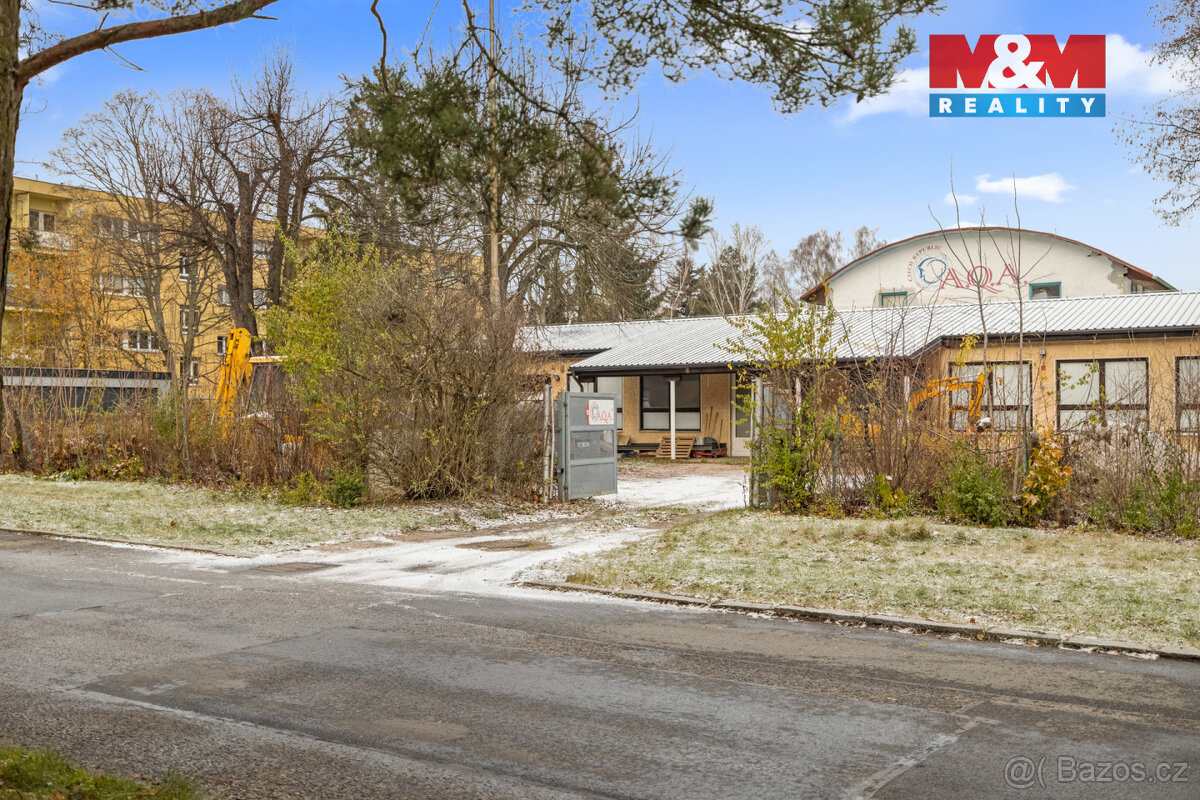 Pronájem multifunkčního objektu 350 m² s pozemkem 1658 m² - 18