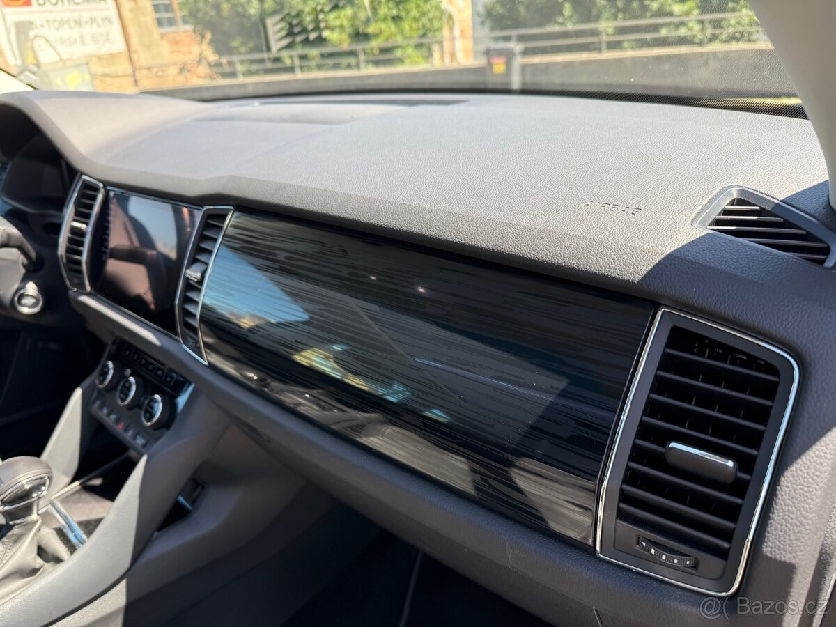 Kodiaq 1.5 TSI 110kW DSG ACC CANTON 4/2020 161 980 km DPH - 18