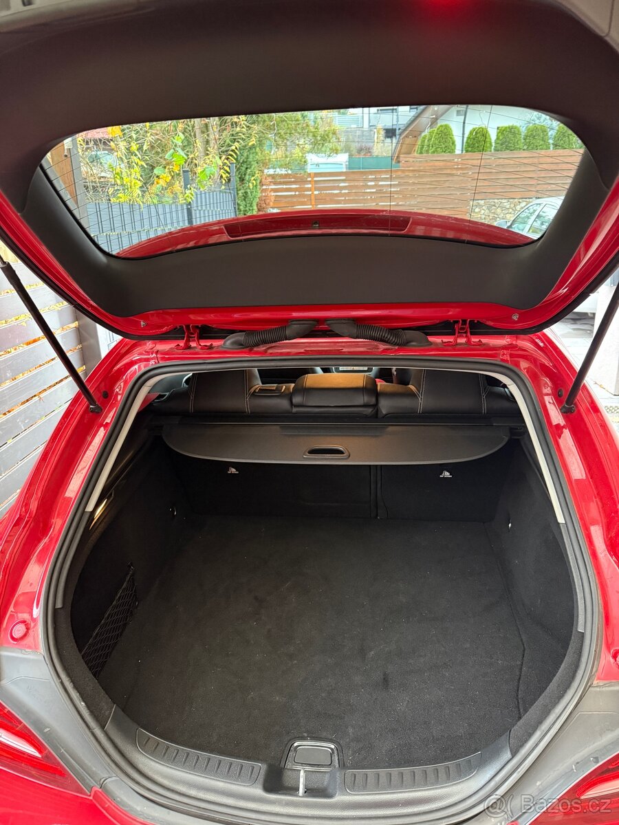 Mercedes-Benz CLA 220 cdi shooting brake, r.v. 2018 - 18