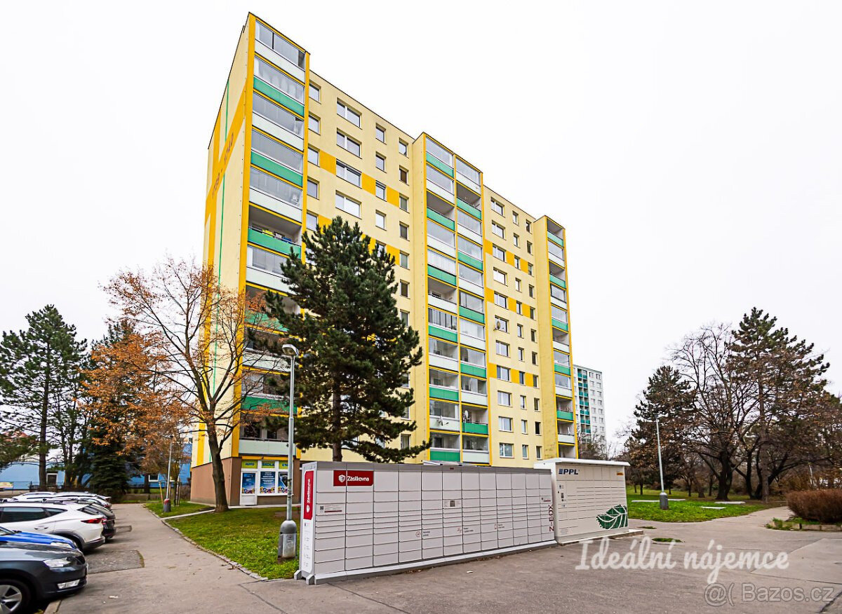 Pronájem bytu 3+1, Květnového vítězství, Chodov, 79 m2 - 18