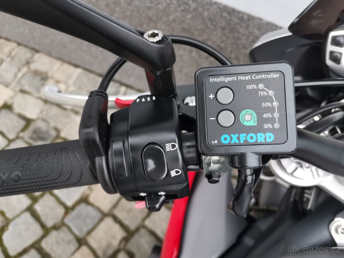 Triumph Street triple - 18