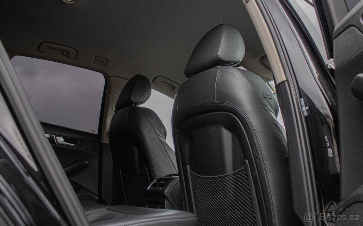 Audi Q5 3.0 TDI Quattro 2008 - 18