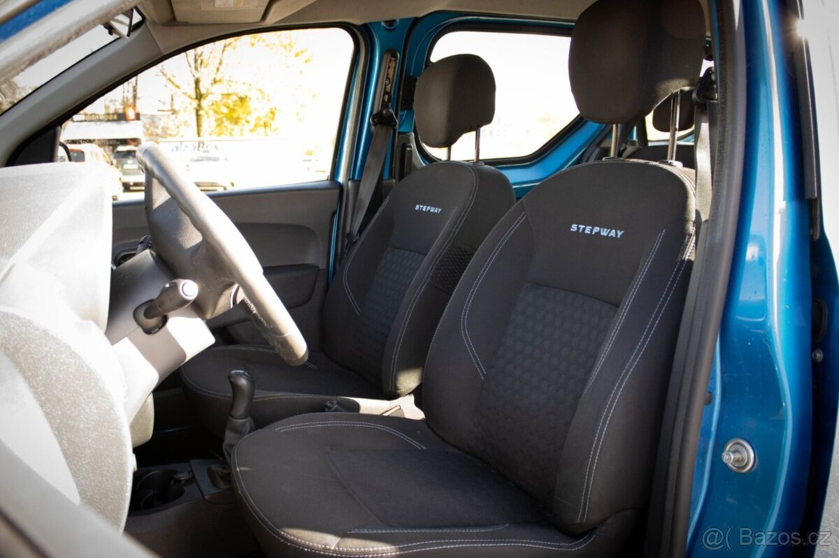 Dacia Dokker 1.2 TCe Stepway - 18