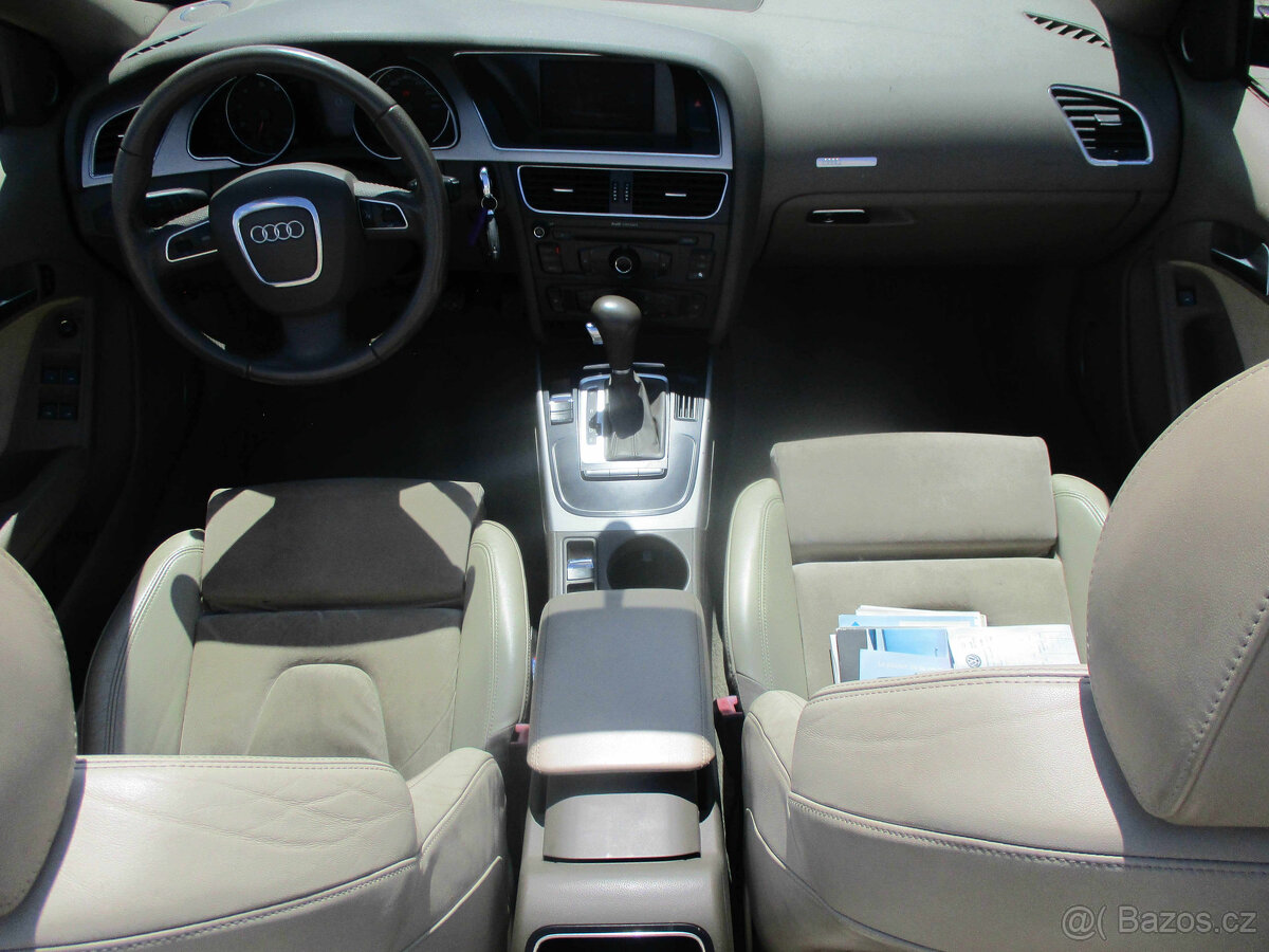 AUDI A5 2,0TFSi 132kw S-tronic Facelift 2014 - 18