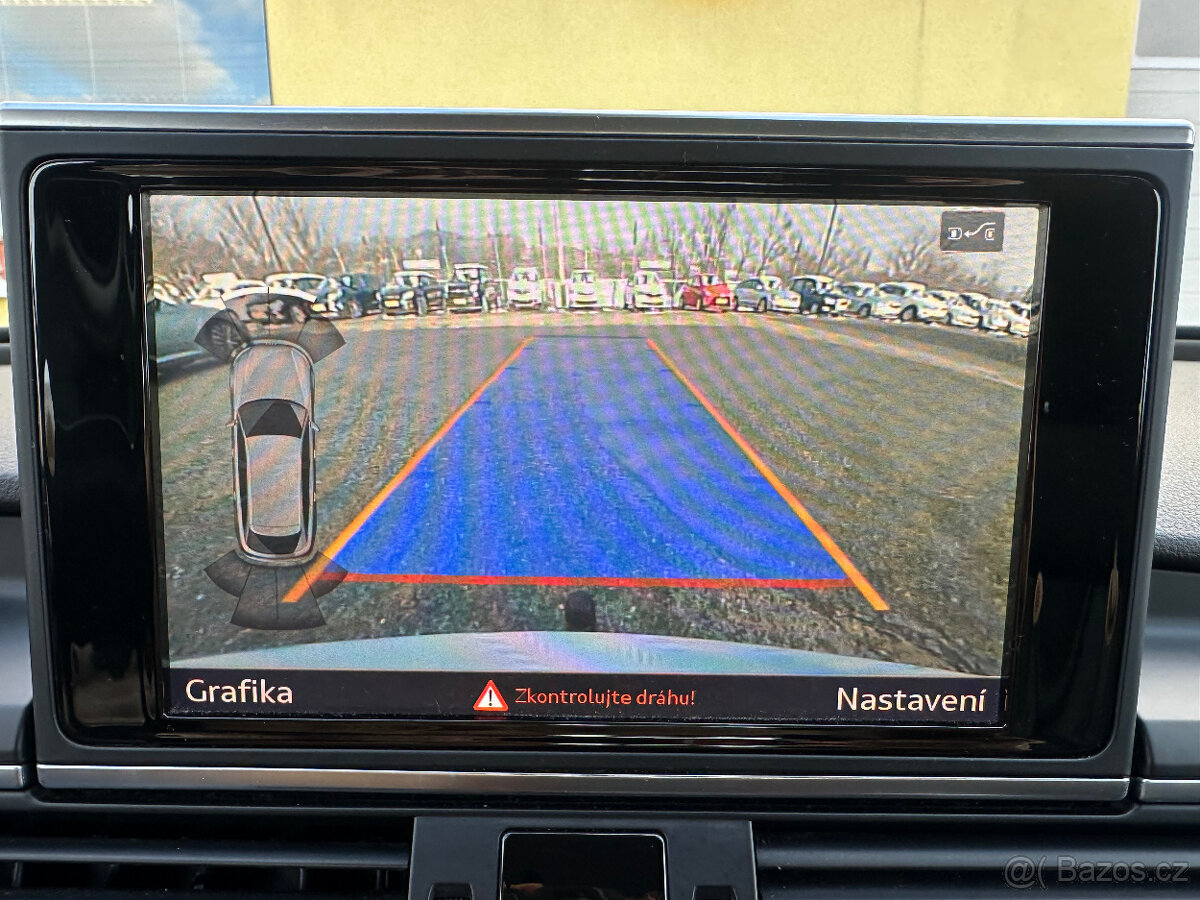 Audi A6 Allroad 3.0 TDI 235kW/ČR/4x4/Automat - 18