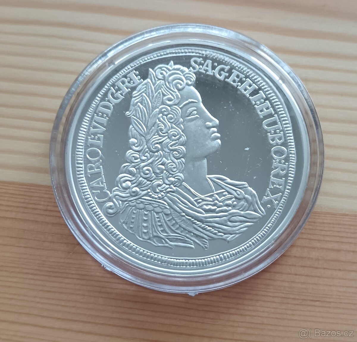 Nádherné AG investiční mince 20g 0,999 - 18