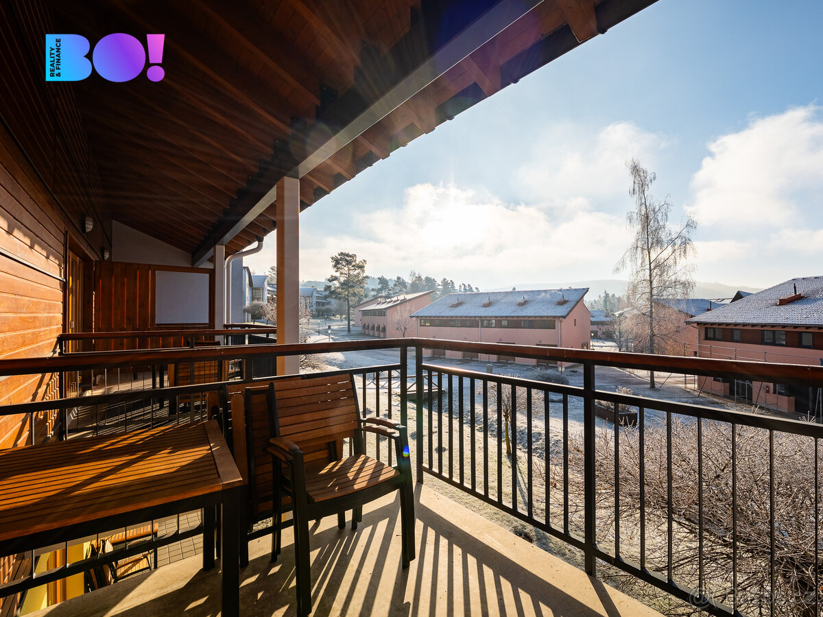 Prodej rekreačního apartmánu 3+kk, Lipno nad Vltavou - 18