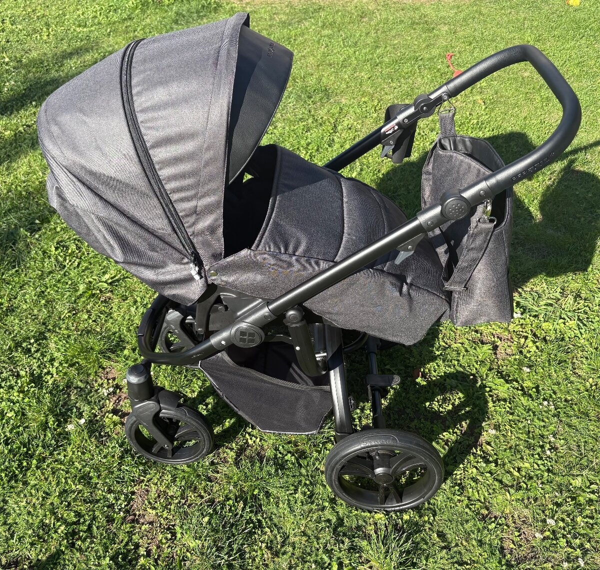 Dětský kočárek Bebetto Holland - 18