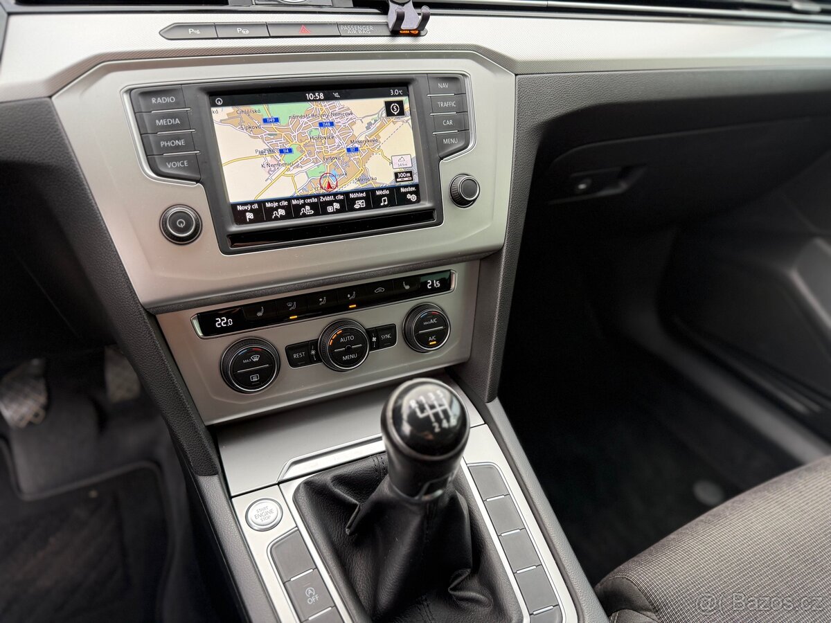 Volkswagen Passat B8, 2.0 tdi, 140kw - 18