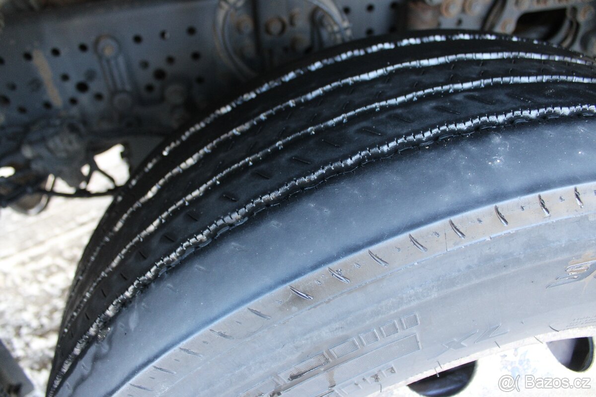 Mercedes-Benz Actros 2545, 6X2, EURO 6, VZDUCHOVÉ PÉROVÁNÍ - 18