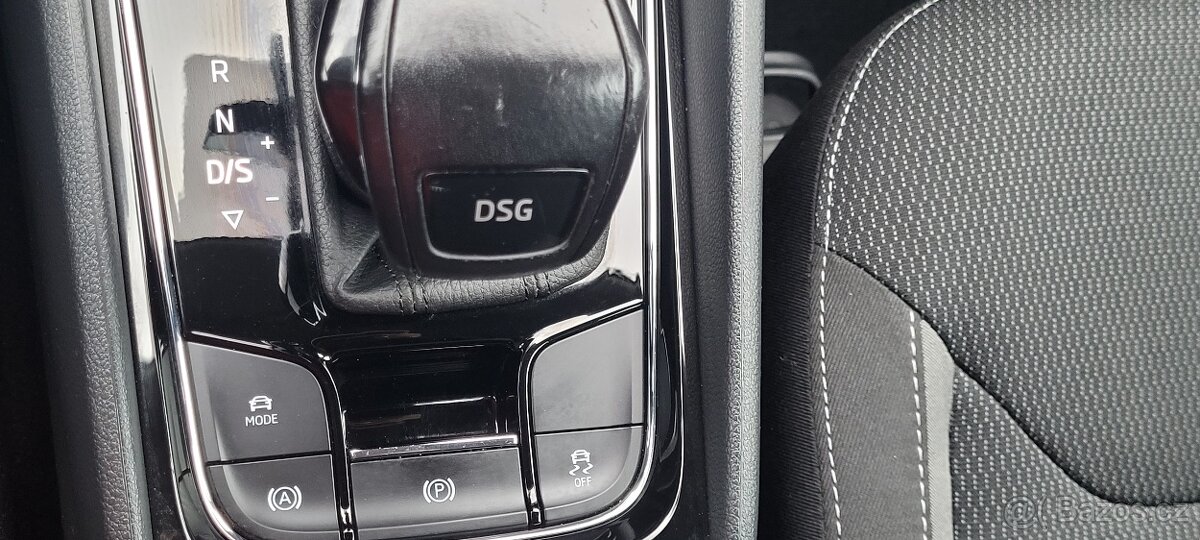 Škoda Kodiaq 1,5TSi DSG 2022 nový model 7MIST LED KAMERA - 18