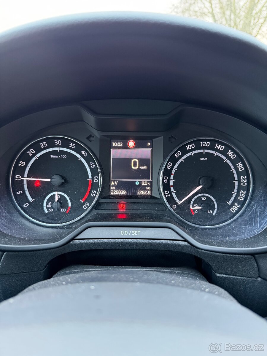 Škoda Octavia RS 2.0TDi 135kw - 18