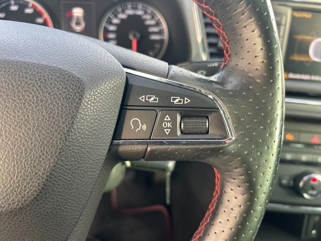 Seat Leon FR 1.4 TSI 110kw 2016 - PRODÁNO - 18