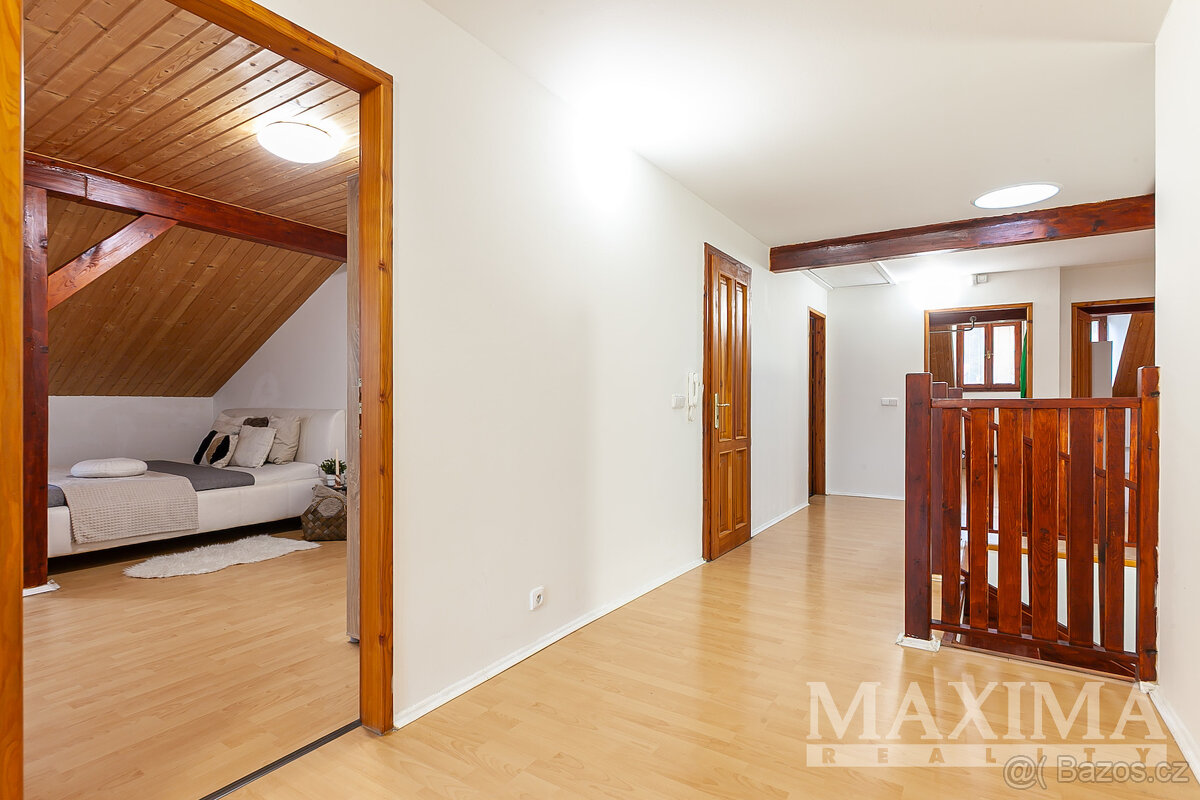 Dům 6 a více o ploše 352 m2 - Třebotov, Třebotov - 18