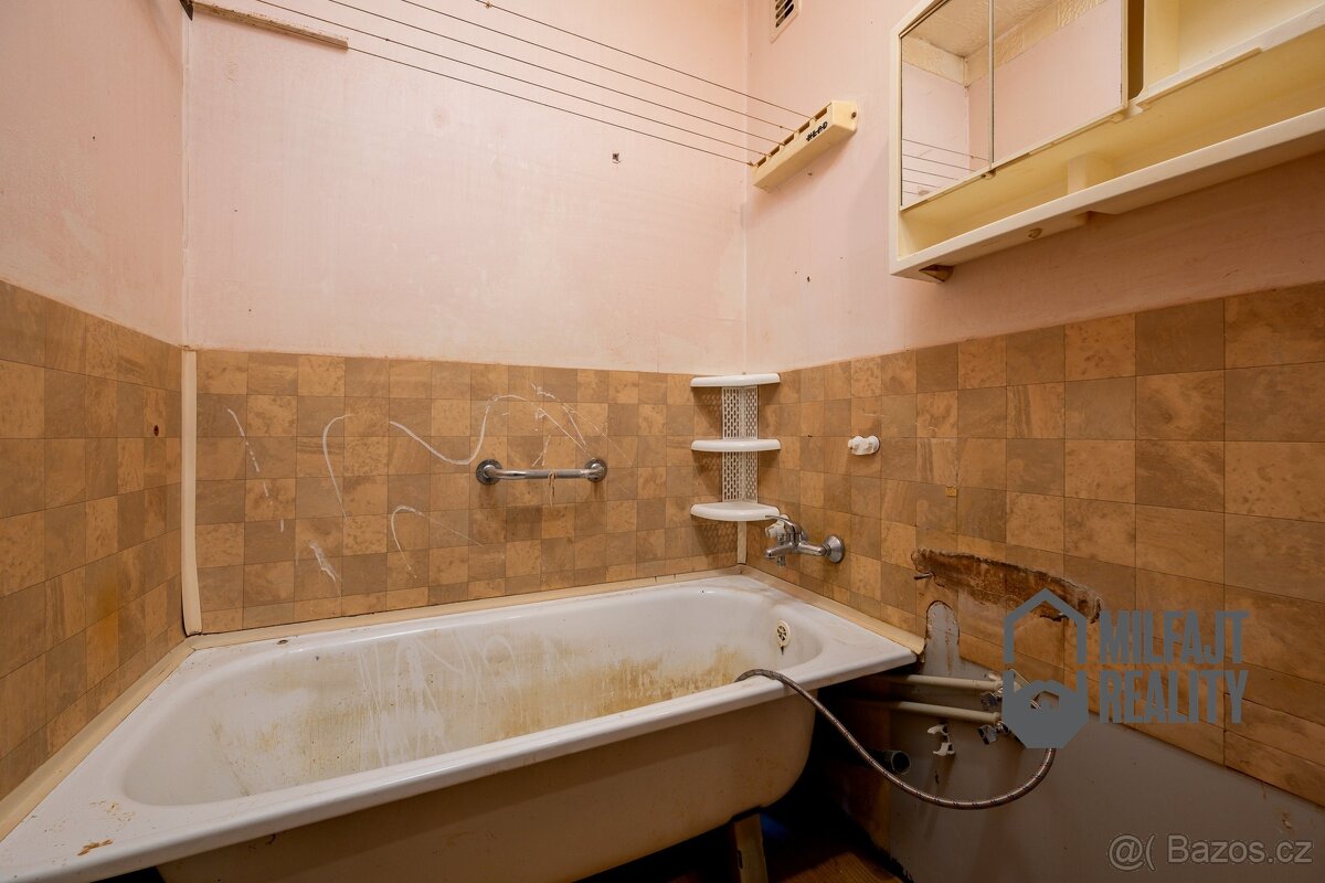 Prodej bytu 3+1 62 m², Liberec XXIV-Pilínkov, ev.č. 06785 - 18