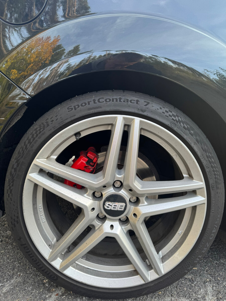 Ford Focus ST mk2 ST225 - 18