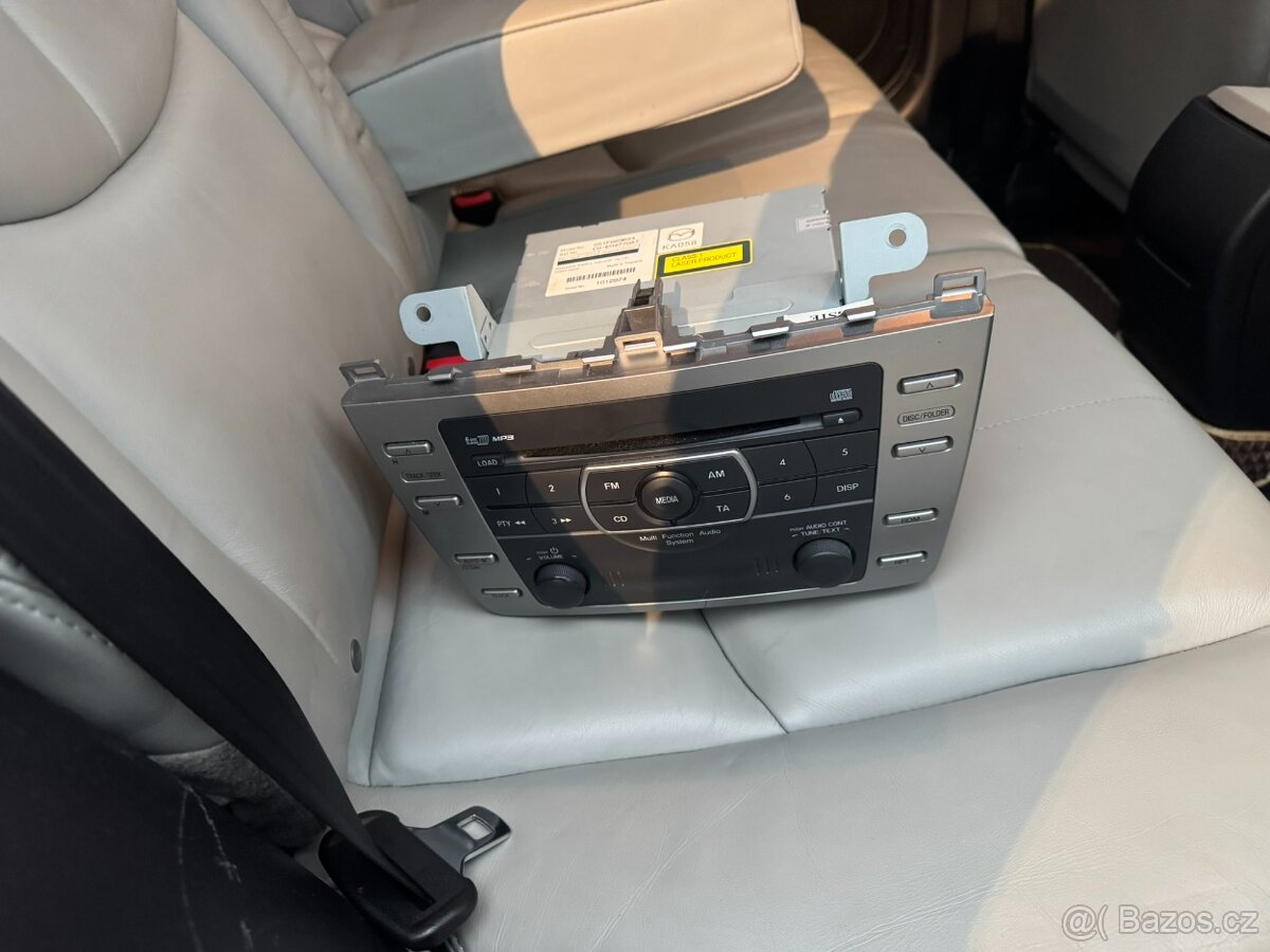 Mazda 6 2,0D 103 KW TAŽNÉ - 18