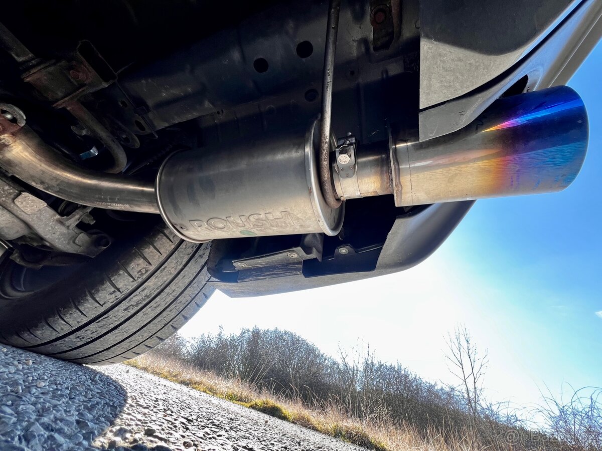 Ford Mustang 5.0 GT 324kw 2015 - 18