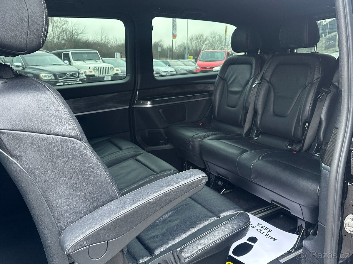 Mercedes-Benz EQV 2021 - 18