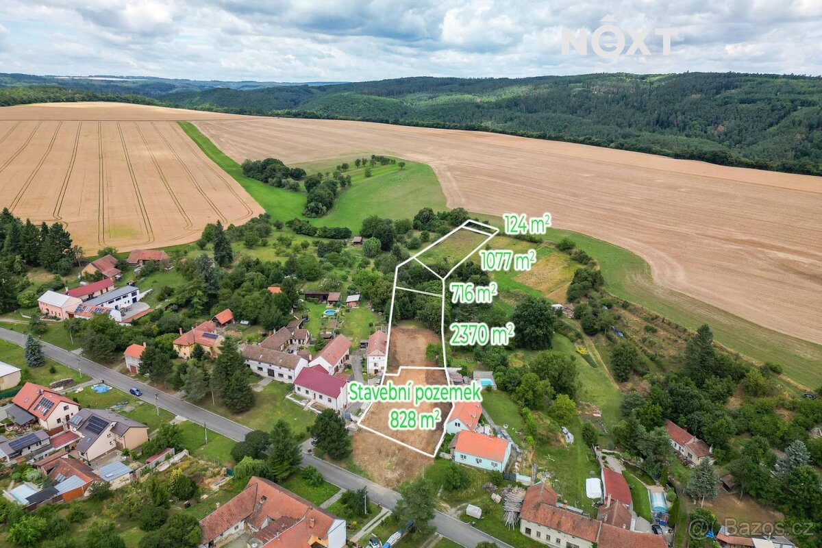 Prodej pozemek Bydlení, 5115㎡ - 18