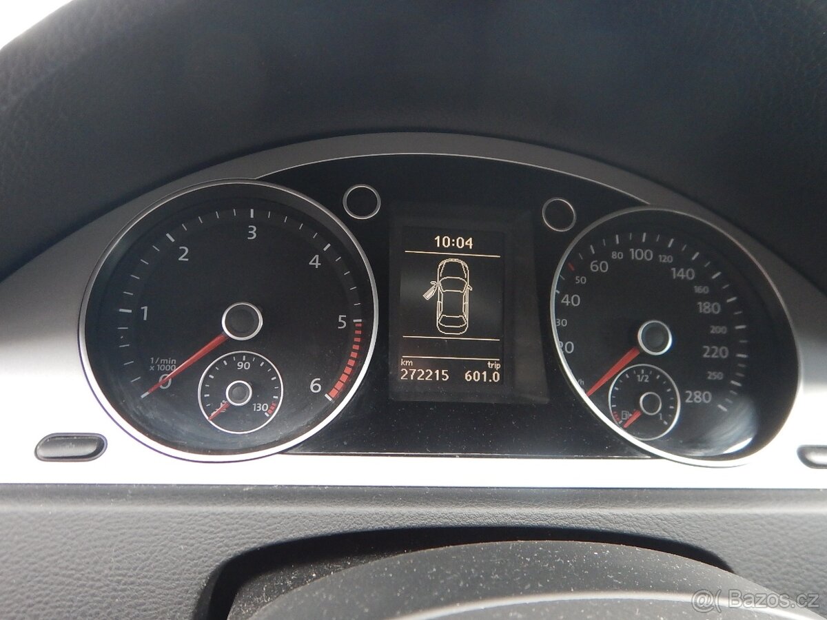 VW Passat CC 2.0 TDI, DIGIKLIMA - 18