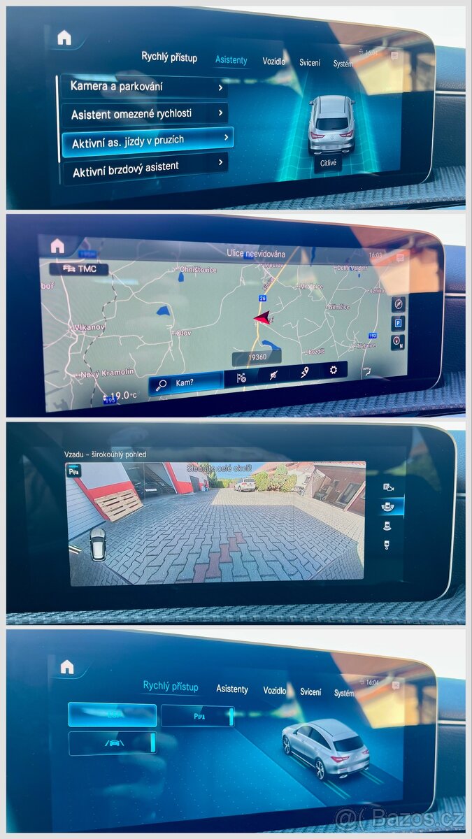 Mercedes-Benz CLA 180d SHOOTING BREAK / 2020 - 18