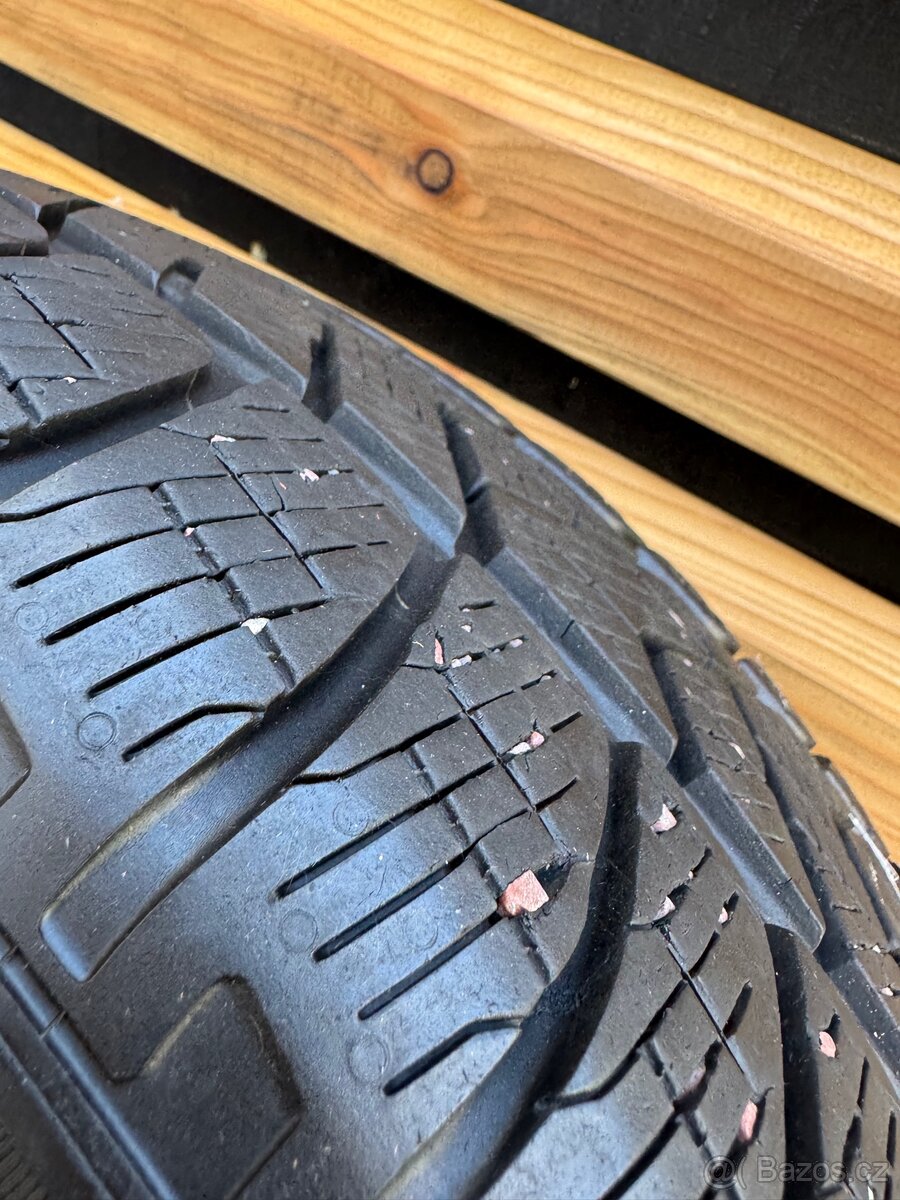 Alu kola Volkswagen Tiguan “MONTANA” 5x112 R17❄️ - 18