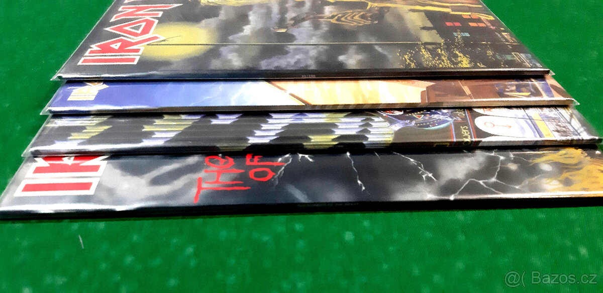 Prodám svou sbírku gramofonových desek - 151 - 18