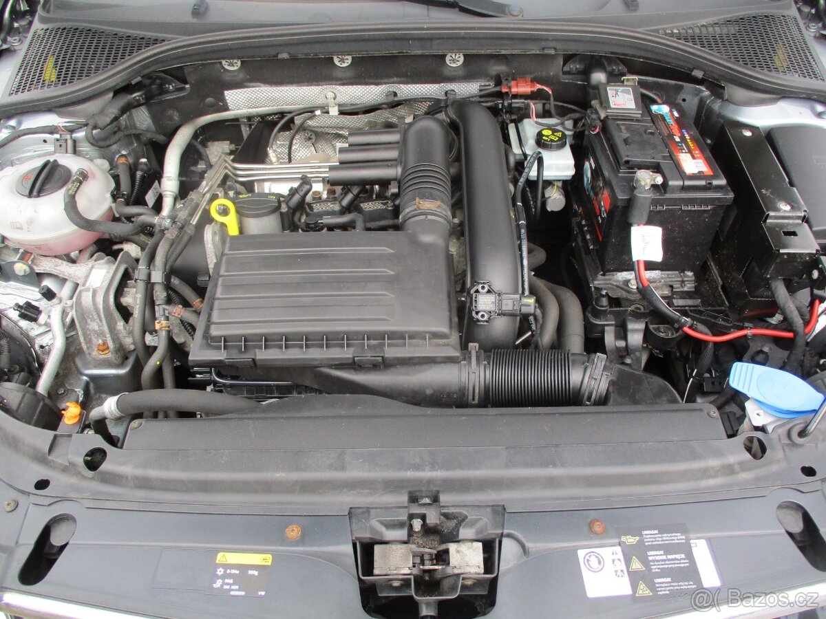 Škoda Octavia III 1.2 TSi77tKM AMBITION - 18