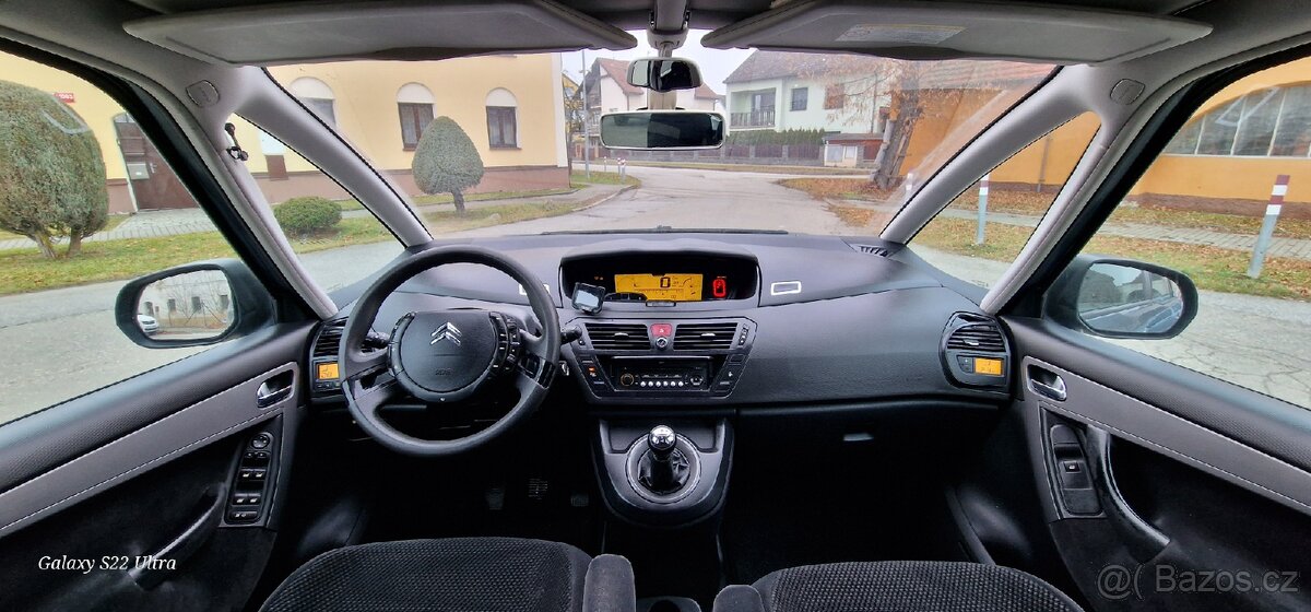 Citroen C4 Picasso 2007 1.8 16V 92Kw - 18
