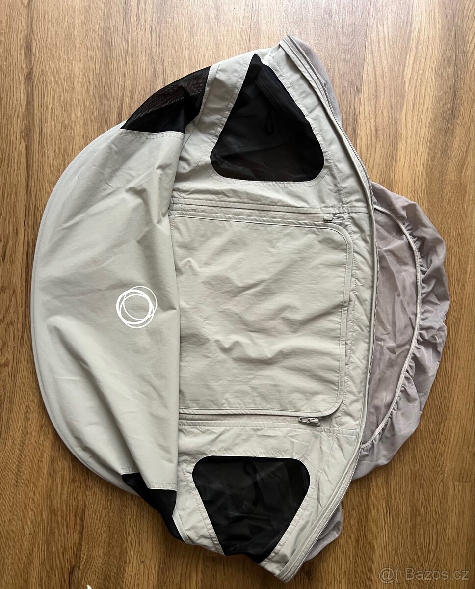 Bugaboo Buffalo Grey melange - 18