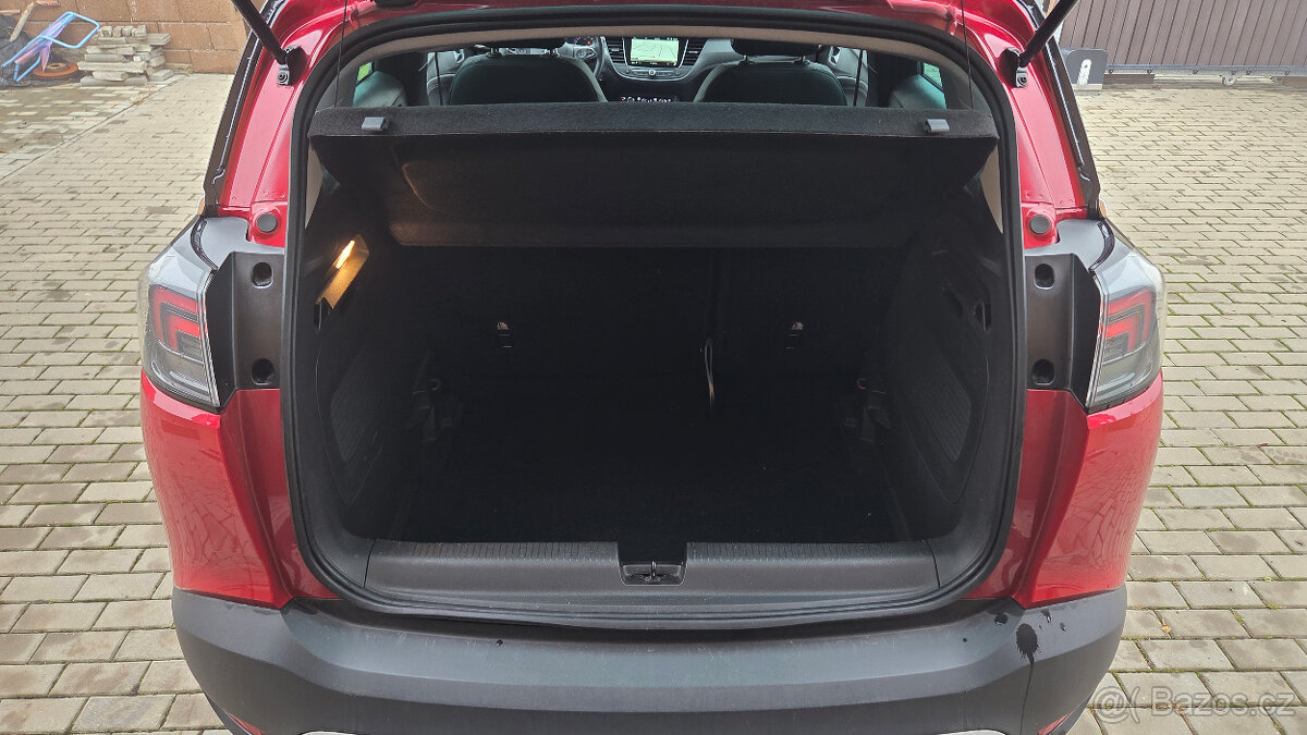 Opel Crossland 1.2 Turbo 96kW Automat 2023 15tkm Cz 1 maj - 18