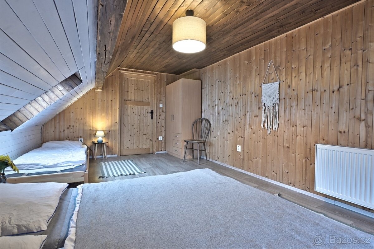 Prodej chalupy, Černý Důl, ev.č. 00825 - 18