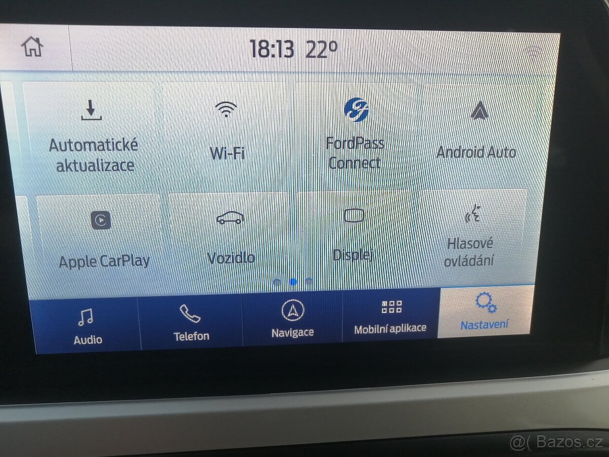 Ford Focus 1.0Ecoboost,92kW,DPH,ČR,Winter,,NAVIGACE - 18