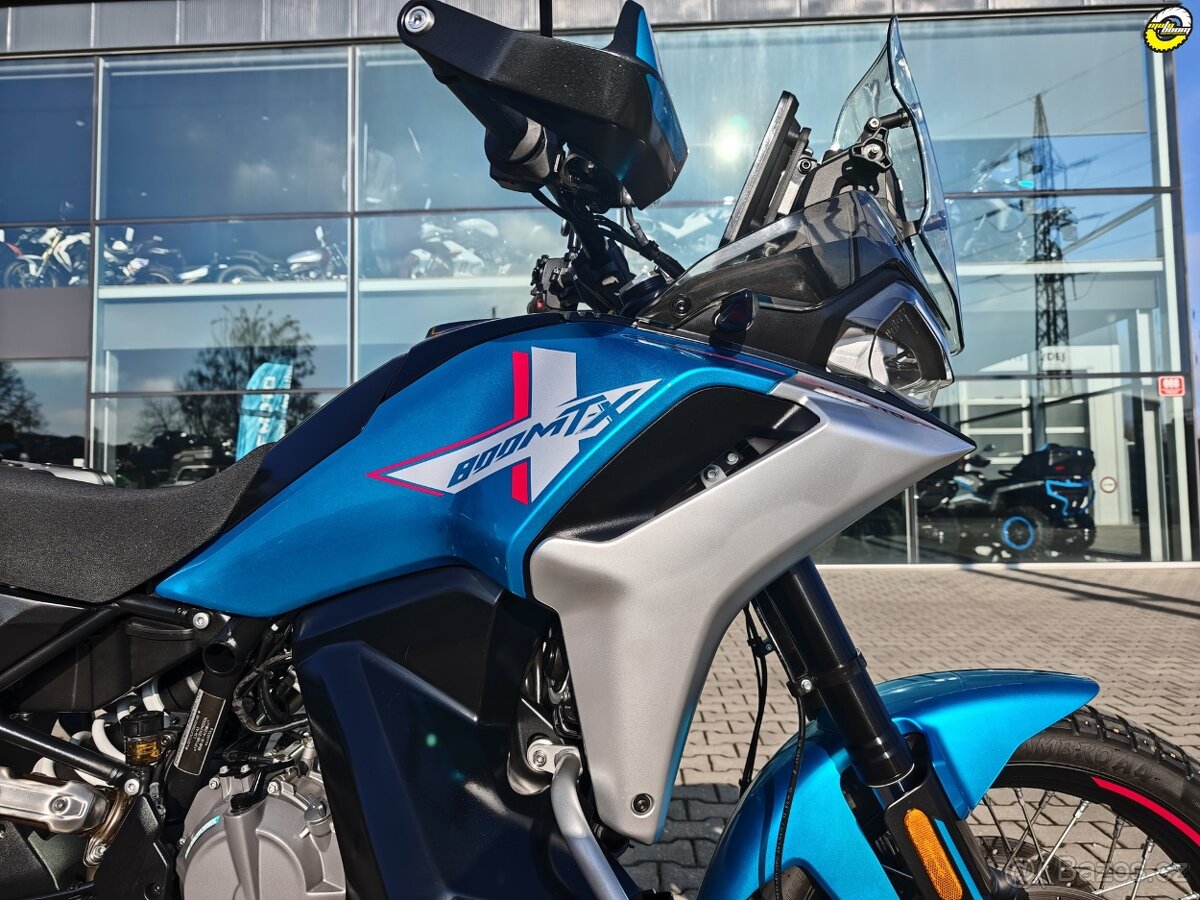 CFMOTO 800 MT-X - 18