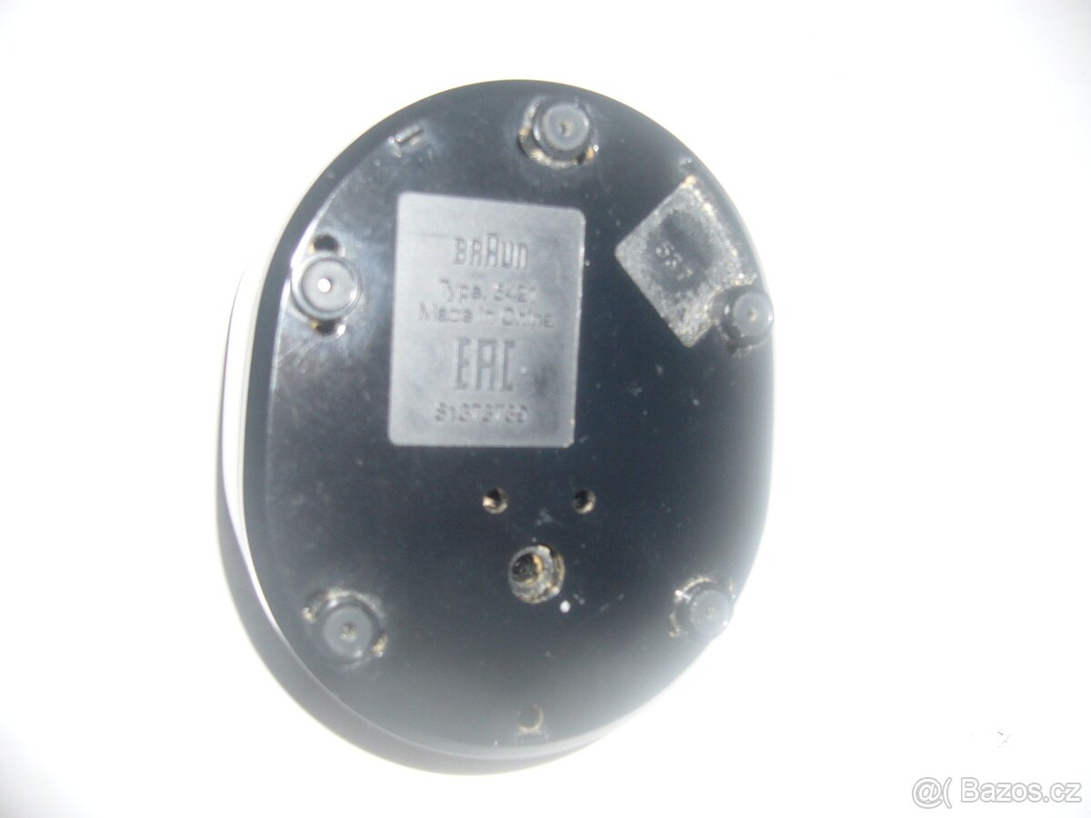 HOLÍCÍ STROJEK BRAUN SÉRIE 1 150 S-1 - 18