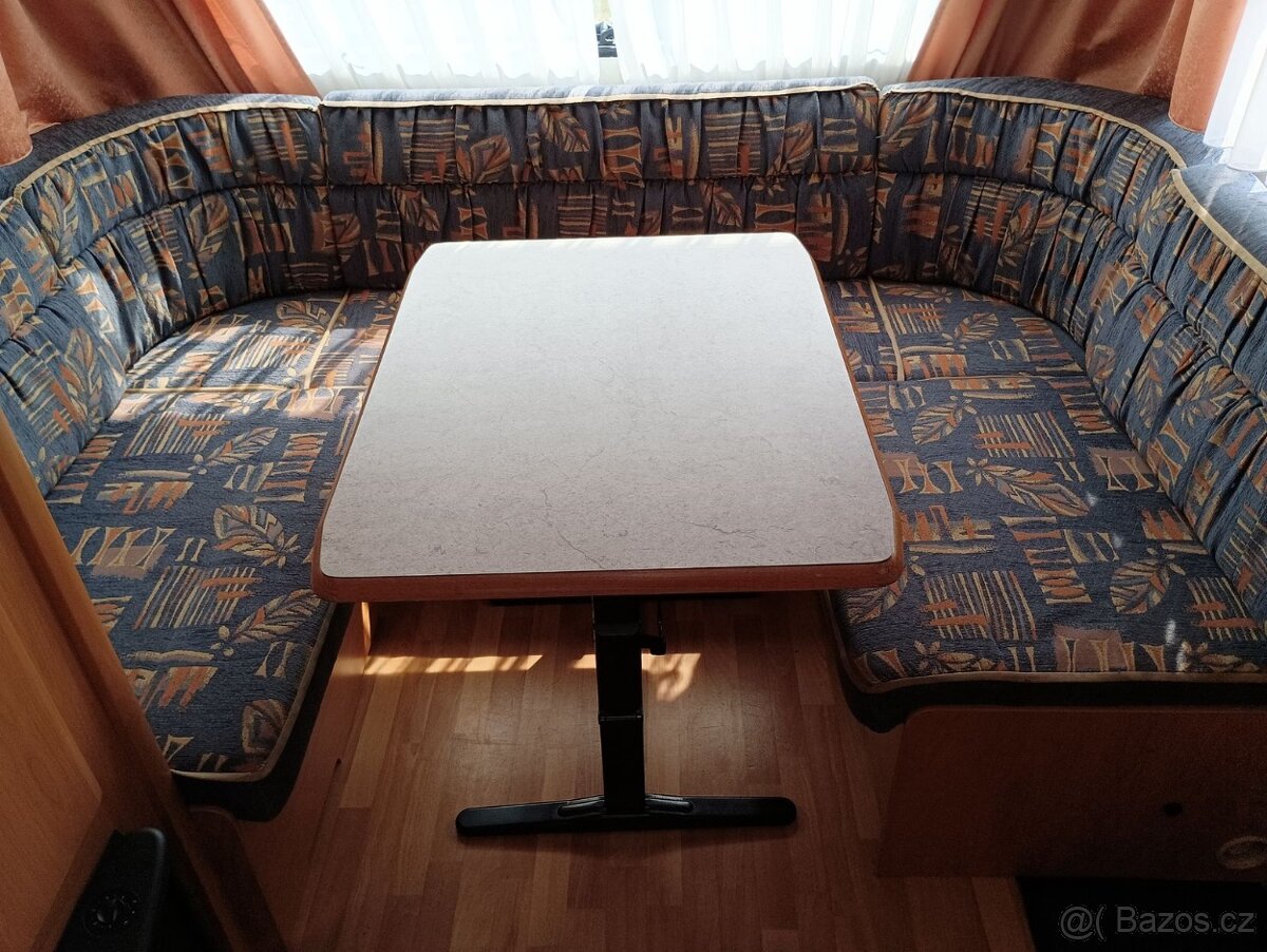 WILK pro 4. Mover. Pevné postele. R 2002. Stan.100km/h - 18