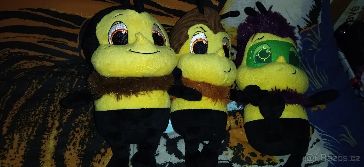 Plyšáci billa,penny - 18