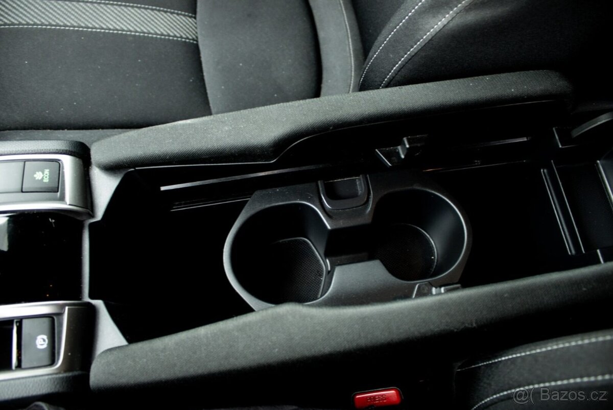 Honda Civic 1.0 DOHC VTEC Turbo Elegance - 18