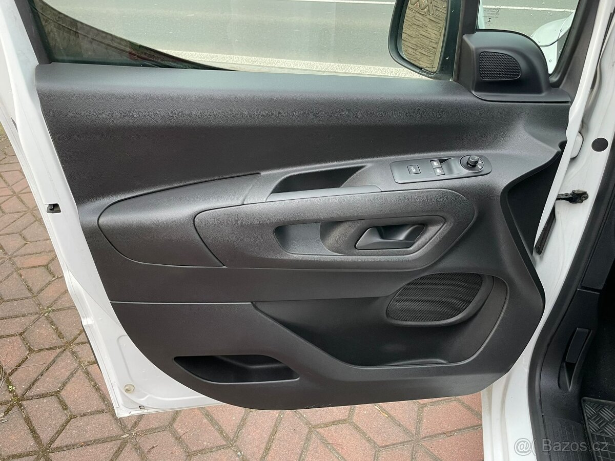 Opel Combo 1.5CDTi 1.MAJ. ČR DPH - 18