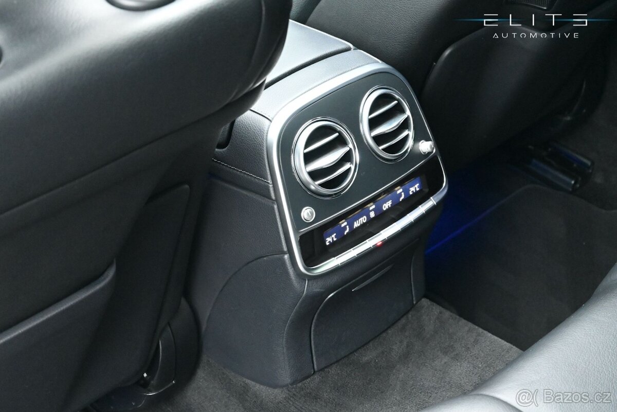 Mercedes-Benz S350d 4Matic, AMG line, Softclose, Panorama - 18