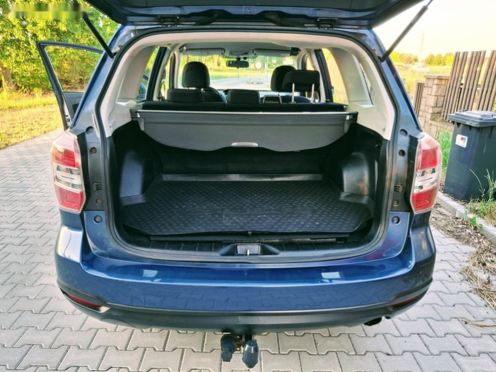 Subaru Forester,2.0 4x4 FACELIT Rezervace - 18