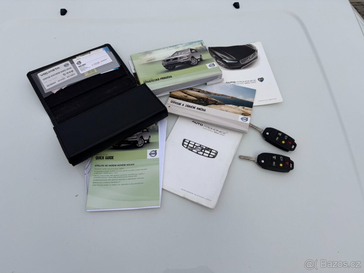 Volvo XC90 D5 AWD ČR 7 MÍST - 18